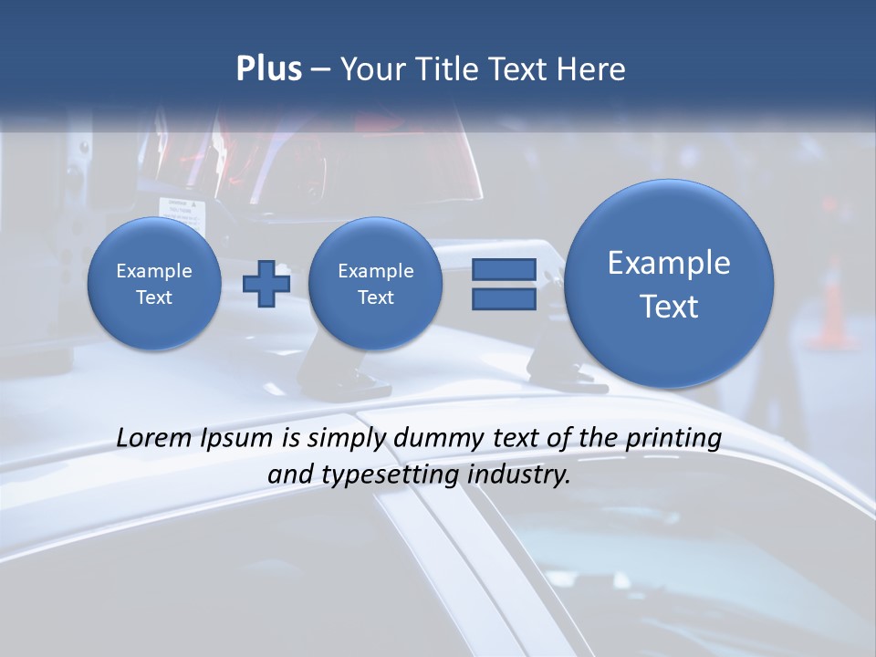 Air Cooling Home PowerPoint Template