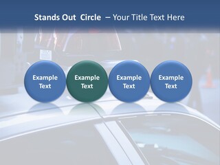 Air Cooling Home PowerPoint Template