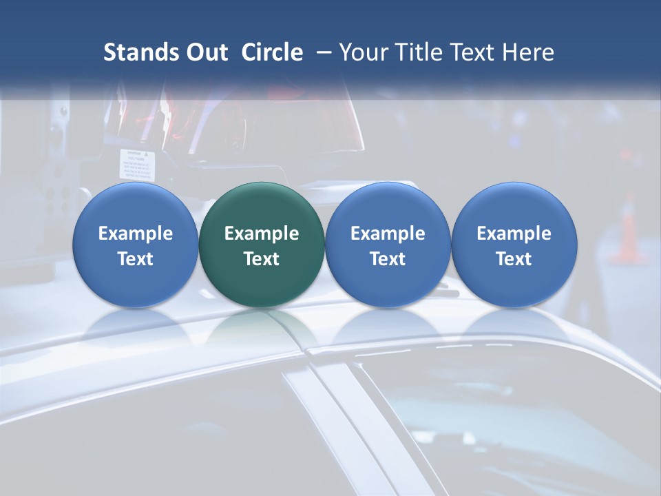 Air Cooling Home PowerPoint Template