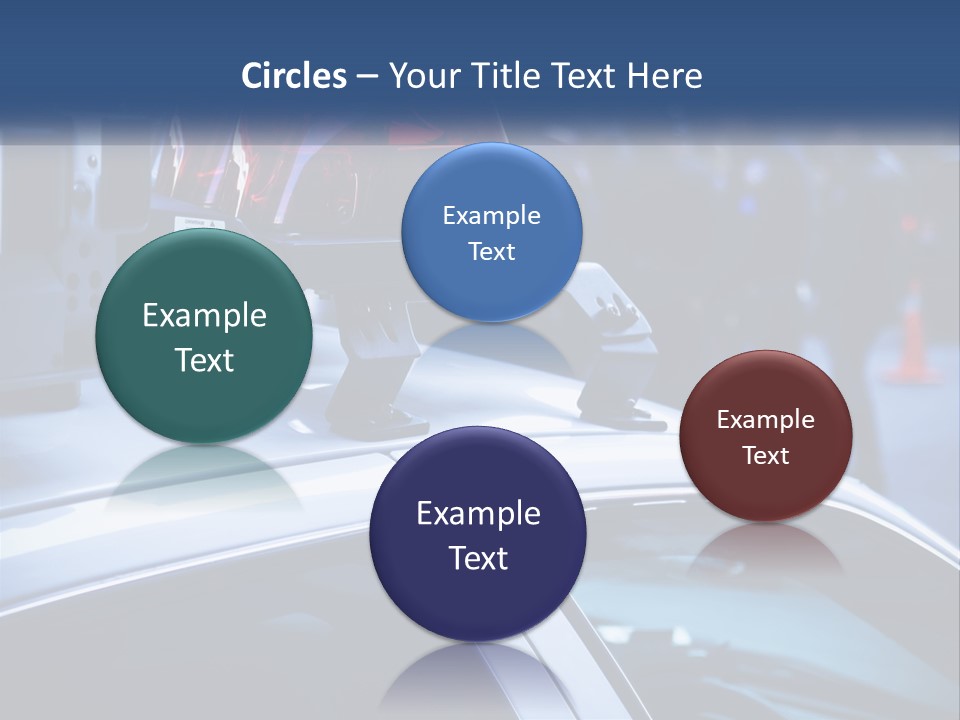 Air Cooling Home PowerPoint Template