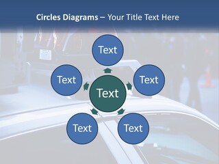 Air Cooling Home PowerPoint Template