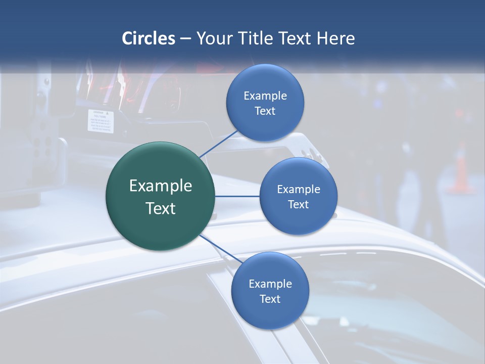 Air Cooling Home PowerPoint Template
