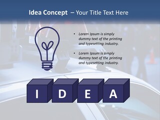 Air Cooling Home PowerPoint Template