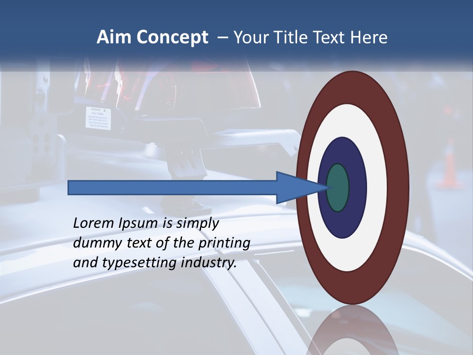 Air Cooling Home PowerPoint Template