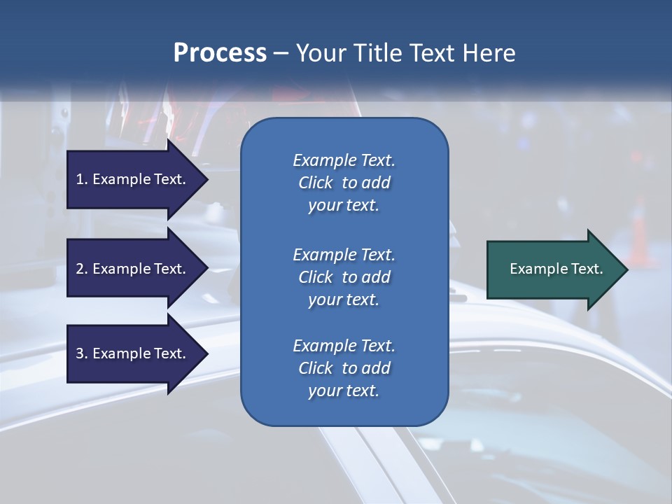 Air Cooling Home PowerPoint Template