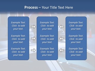 Air Cooling Home PowerPoint Template