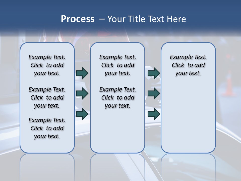 Air Cooling Home PowerPoint Template