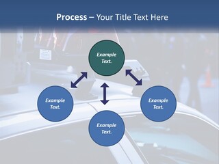 Air Cooling Home PowerPoint Template