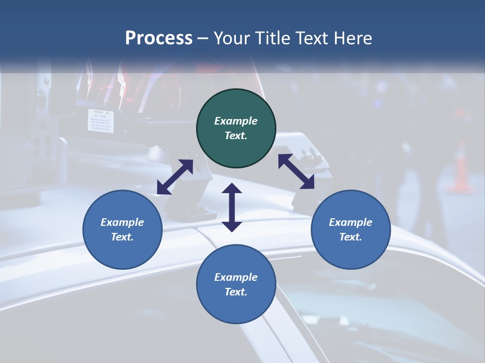 Air Cooling Home PowerPoint Template