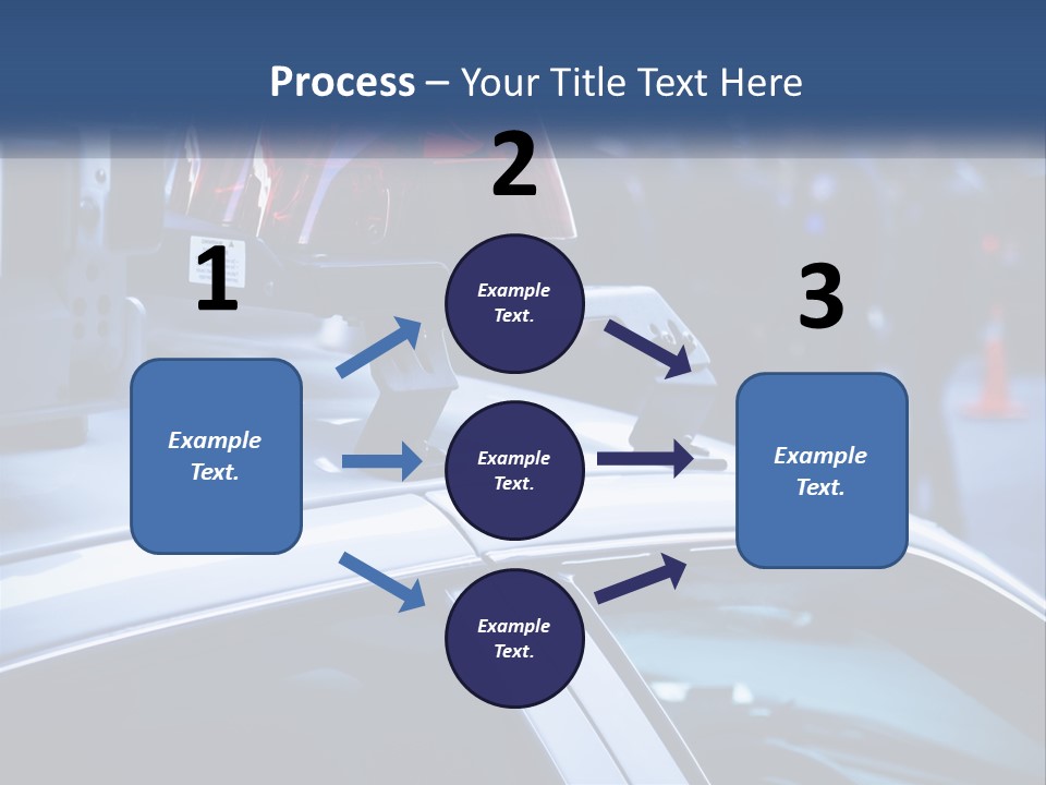 Air Cooling Home PowerPoint Template