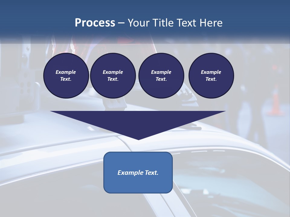 Air Cooling Home PowerPoint Template