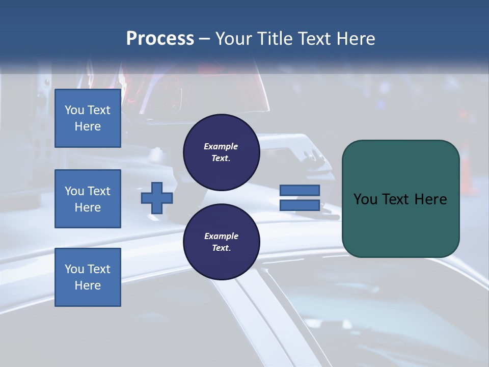 Air Cooling Home PowerPoint Template