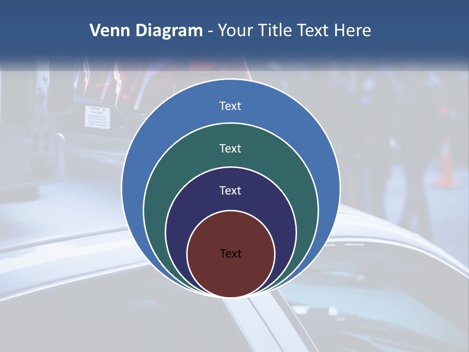 Air Cooling Home PowerPoint Template