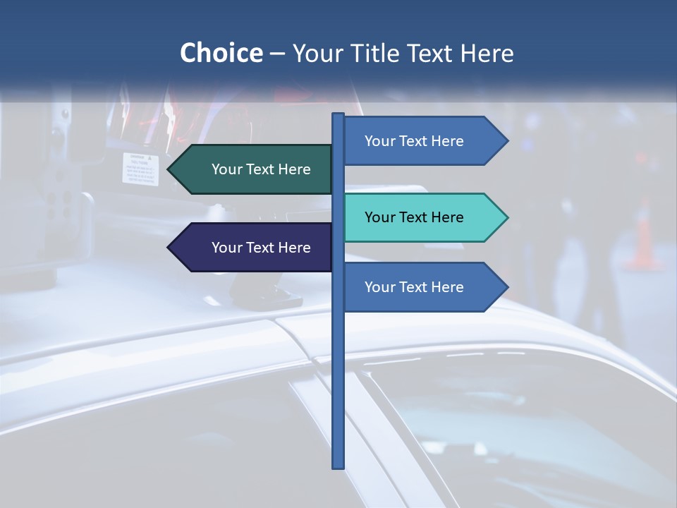 Air Cooling Home PowerPoint Template