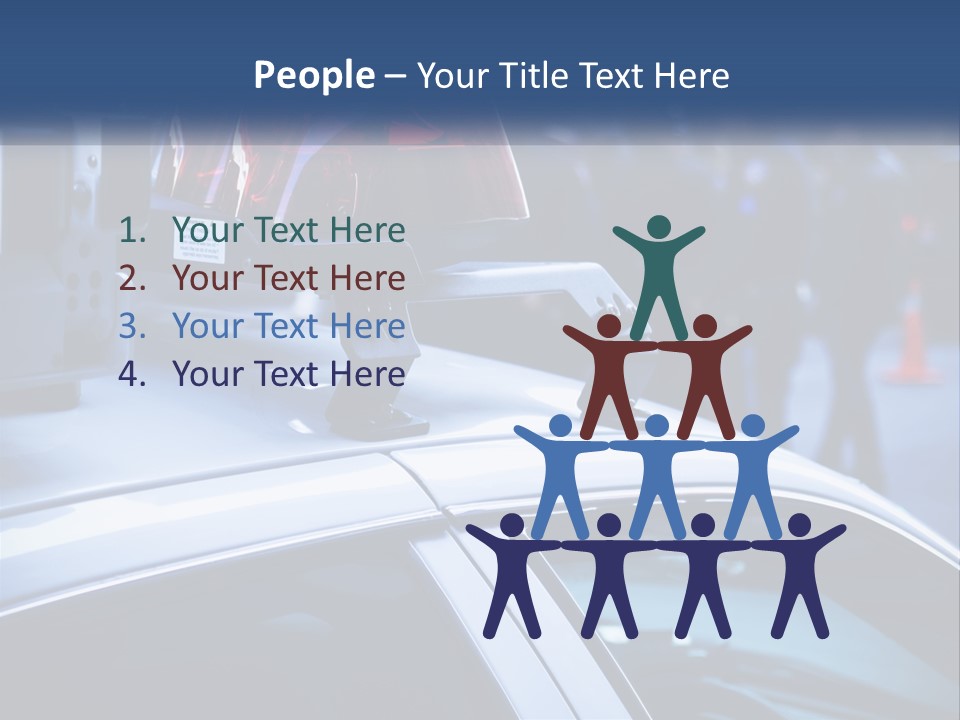 Air Cooling Home PowerPoint Template