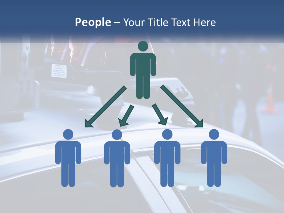 Air Cooling Home PowerPoint Template