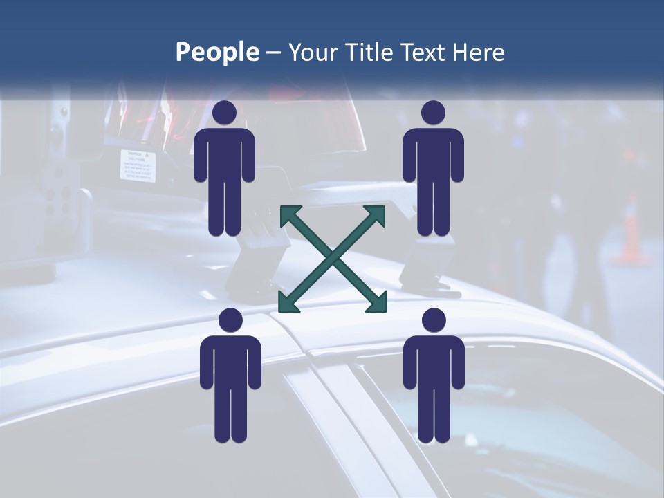 Air Cooling Home PowerPoint Template