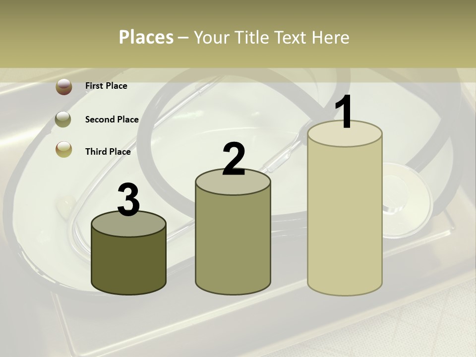 System Cool Equipment PowerPoint Template