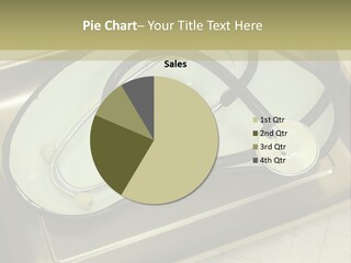 System Cool Equipment PowerPoint Template