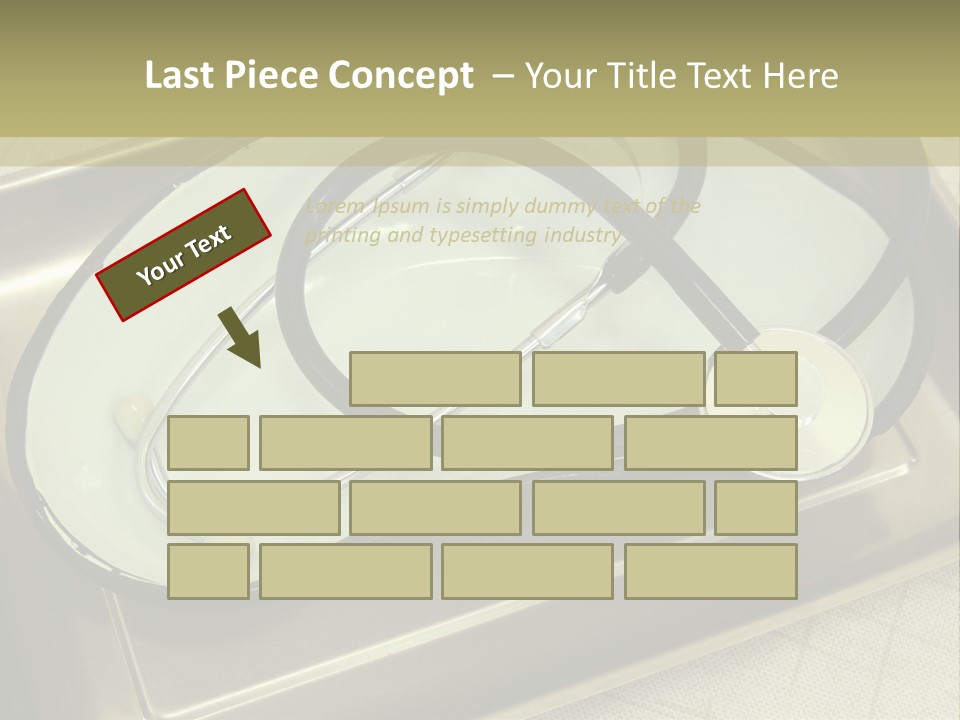 System Cool Equipment PowerPoint Template