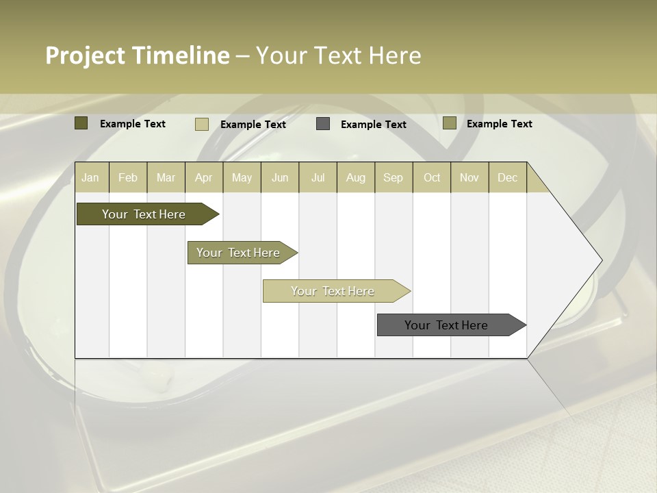 System Cool Equipment PowerPoint Template