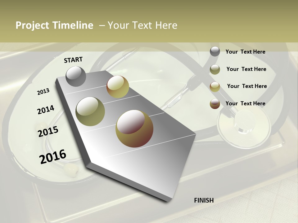 System Cool Equipment PowerPoint Template