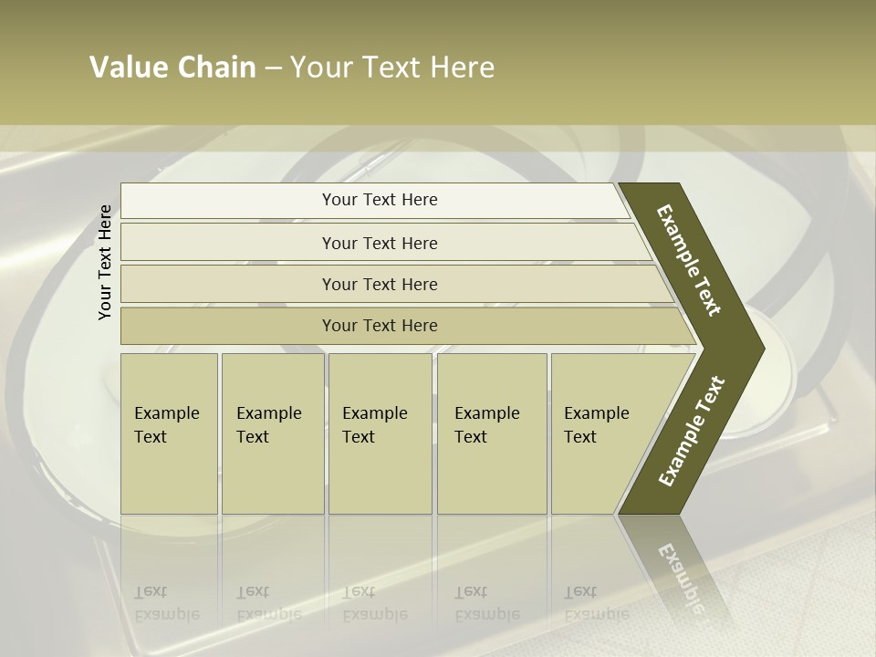 System Cool Equipment PowerPoint Template