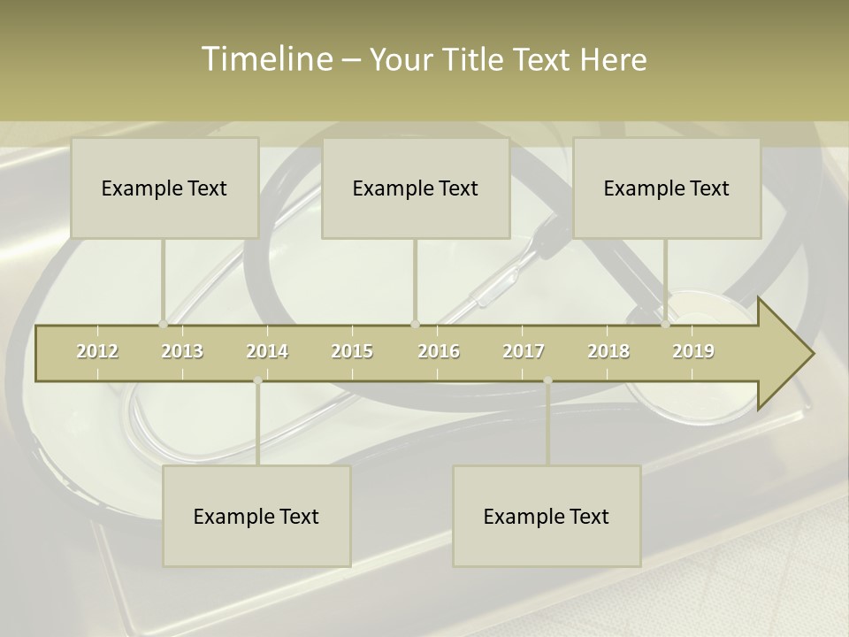 System Cool Equipment PowerPoint Template