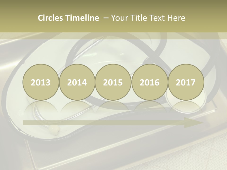 System Cool Equipment PowerPoint Template