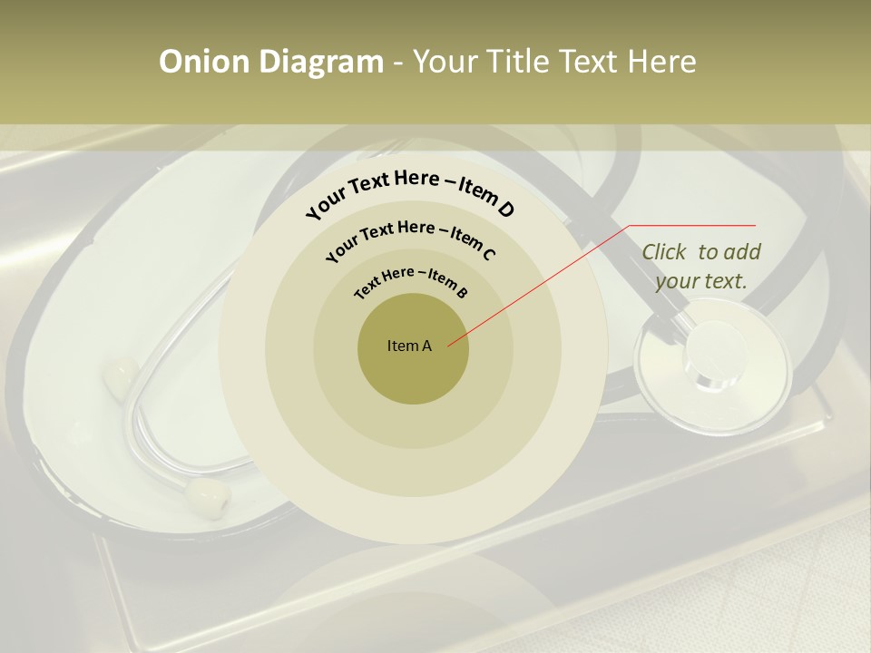 System Cool Equipment PowerPoint Template