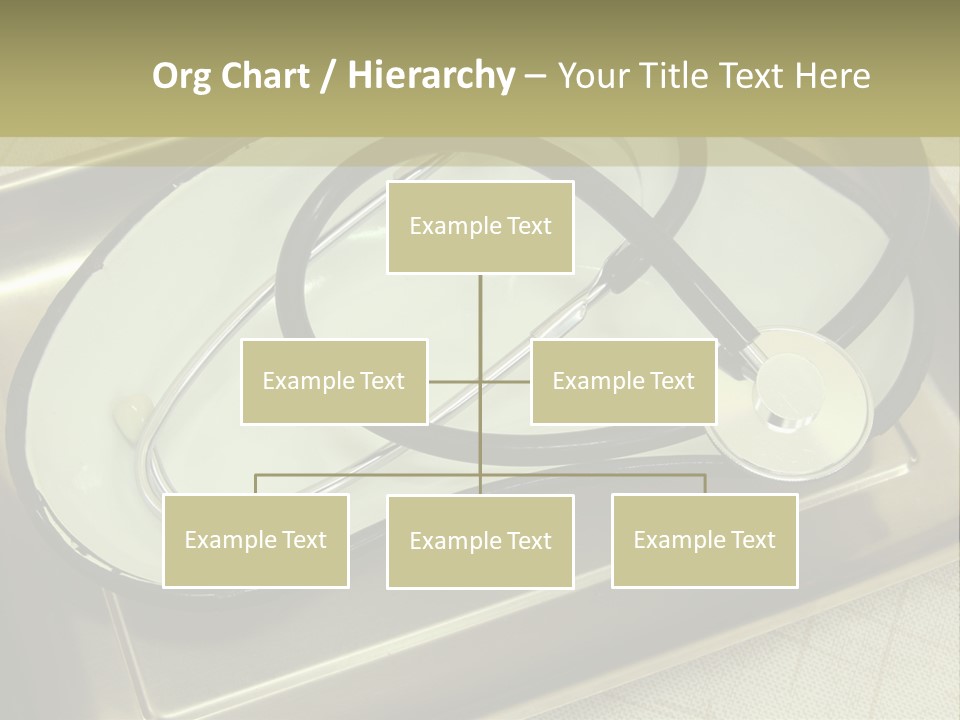 System Cool Equipment PowerPoint Template