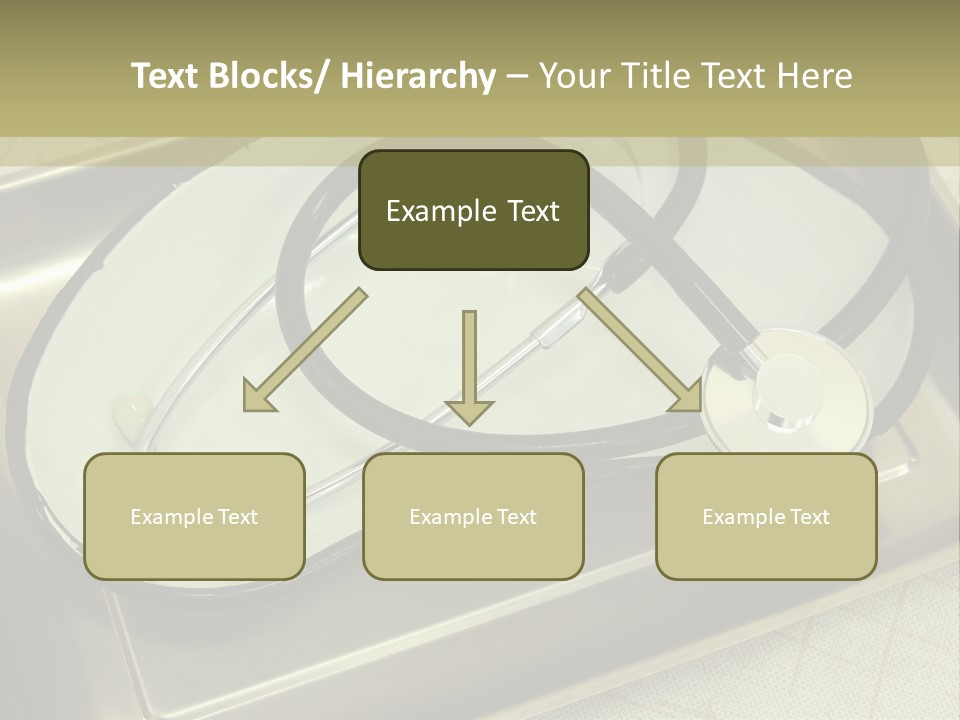 System Cool Equipment PowerPoint Template