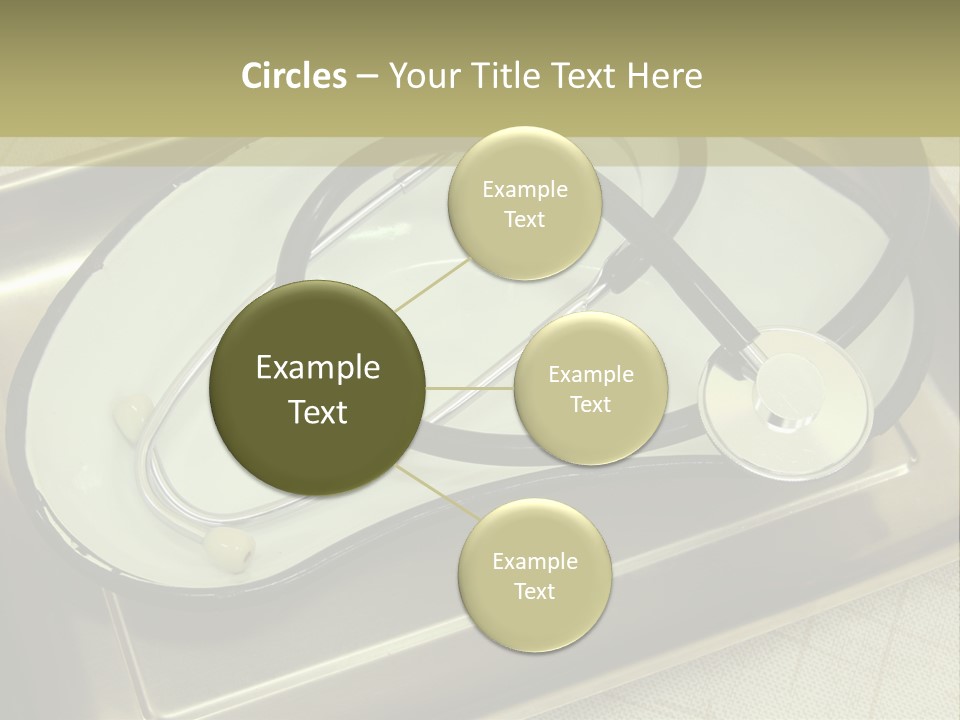 System Cool Equipment PowerPoint Template