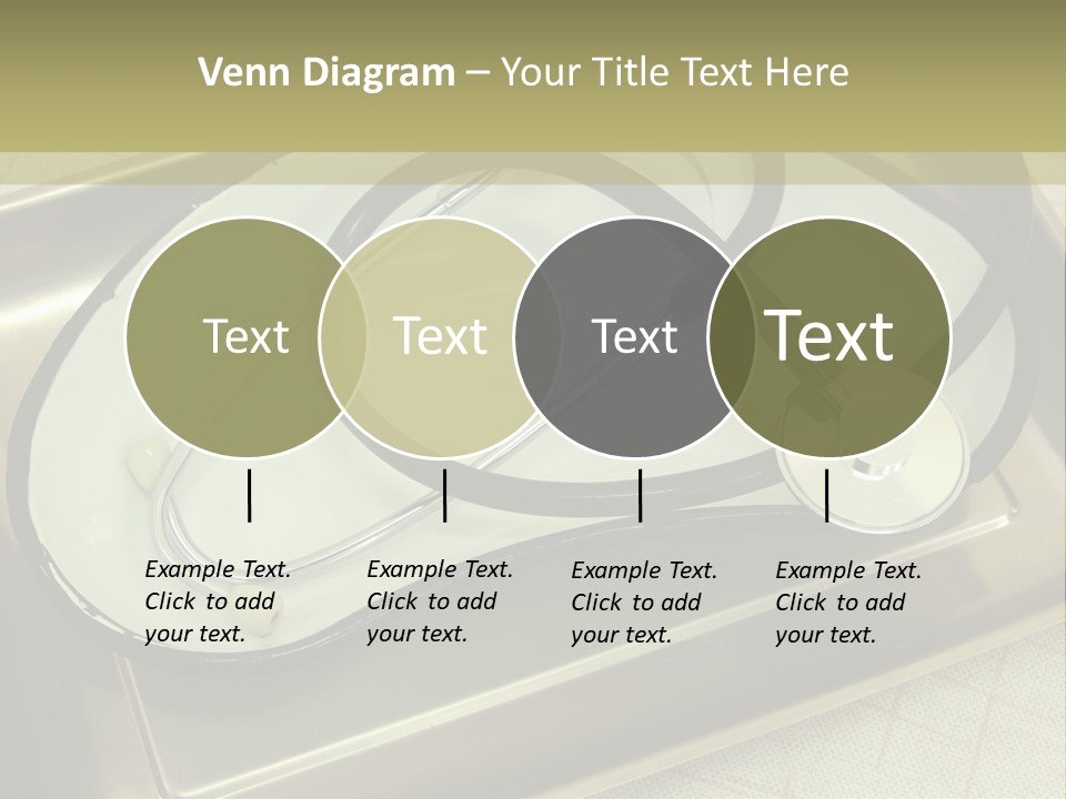 System Cool Equipment PowerPoint Template