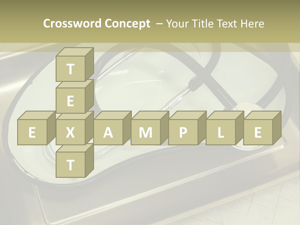 System Cool Equipment PowerPoint Template