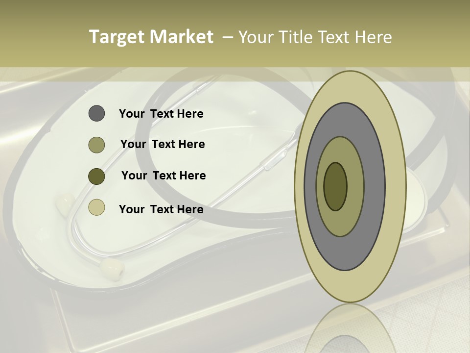System Cool Equipment PowerPoint Template