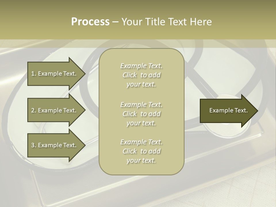 System Cool Equipment PowerPoint Template