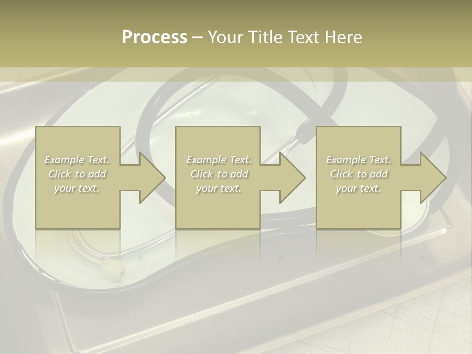 System Cool Equipment PowerPoint Template