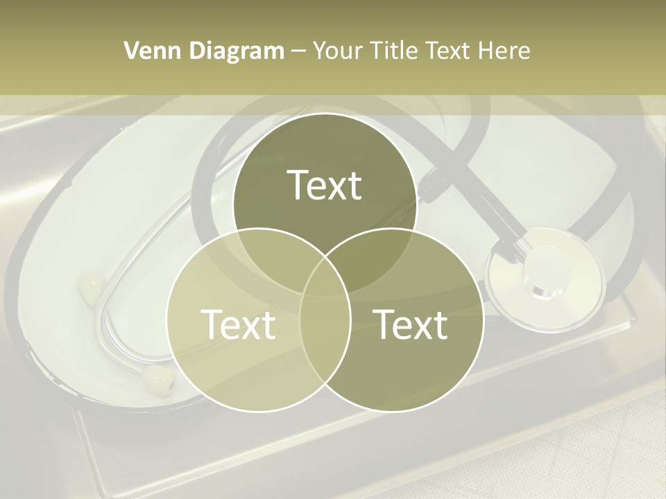 System Cool Equipment PowerPoint Template