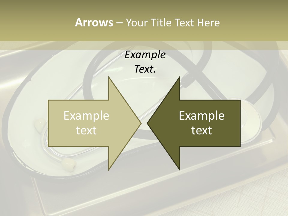 System Cool Equipment PowerPoint Template