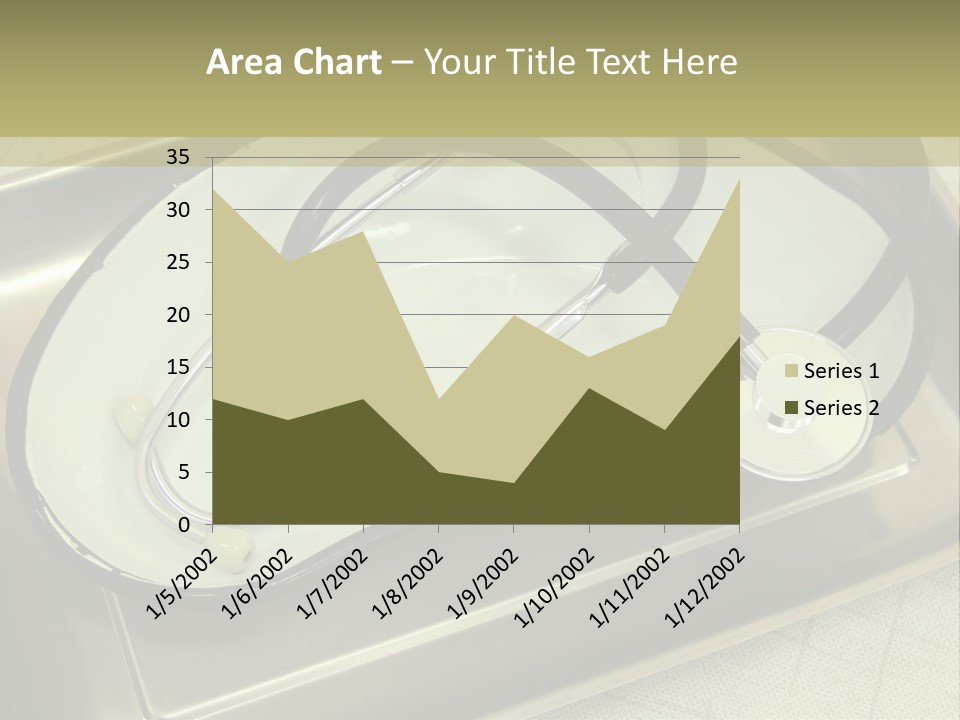 System Cool Equipment PowerPoint Template