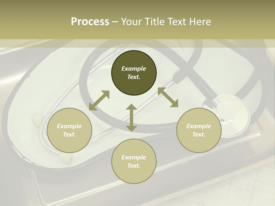 System Cool Equipment PowerPoint Template