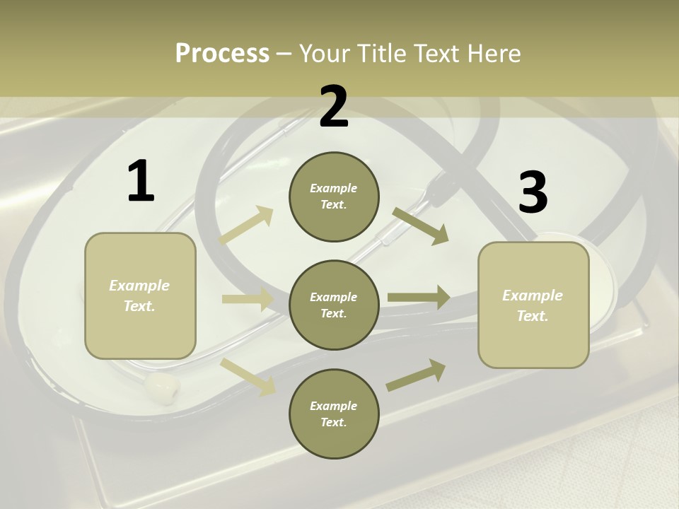 System Cool Equipment PowerPoint Template