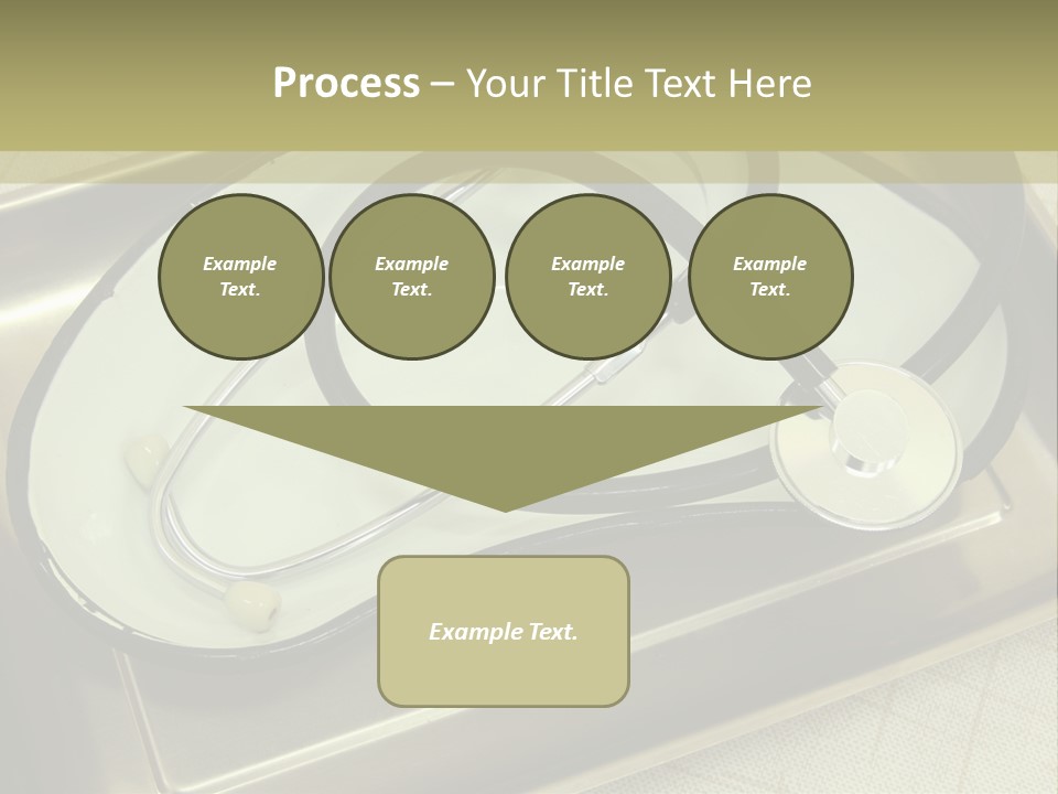 System Cool Equipment PowerPoint Template