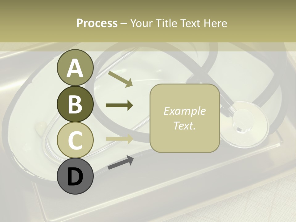 System Cool Equipment PowerPoint Template