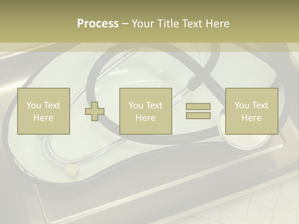 System Cool Equipment PowerPoint Template