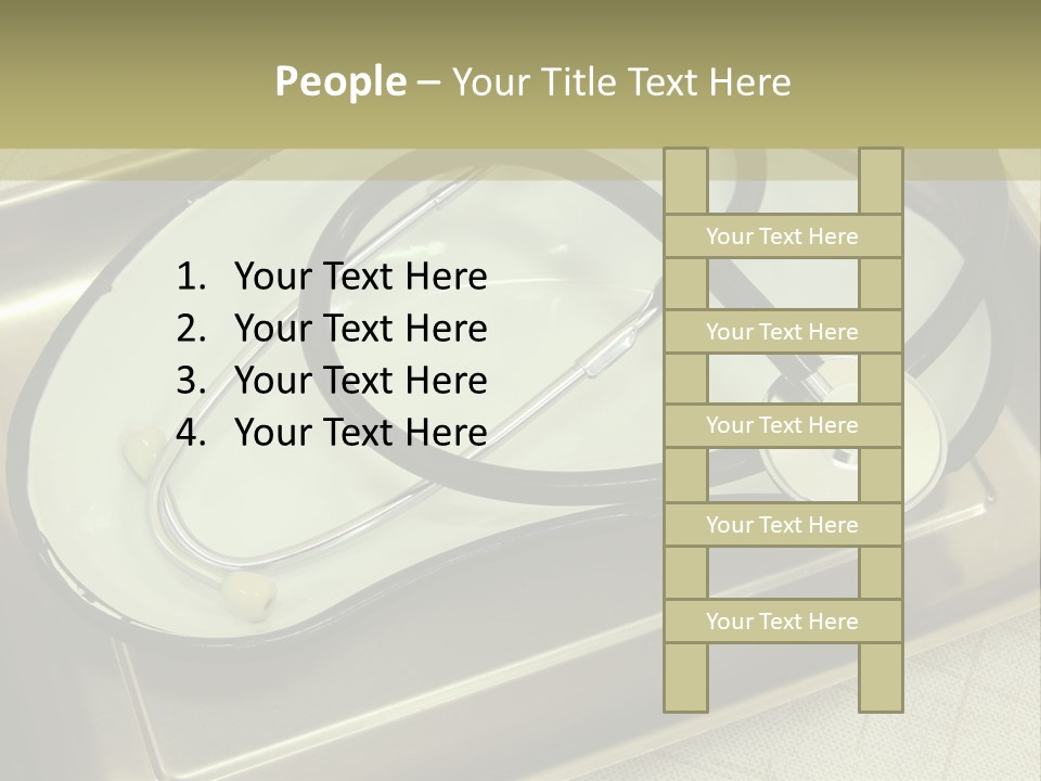System Cool Equipment PowerPoint Template