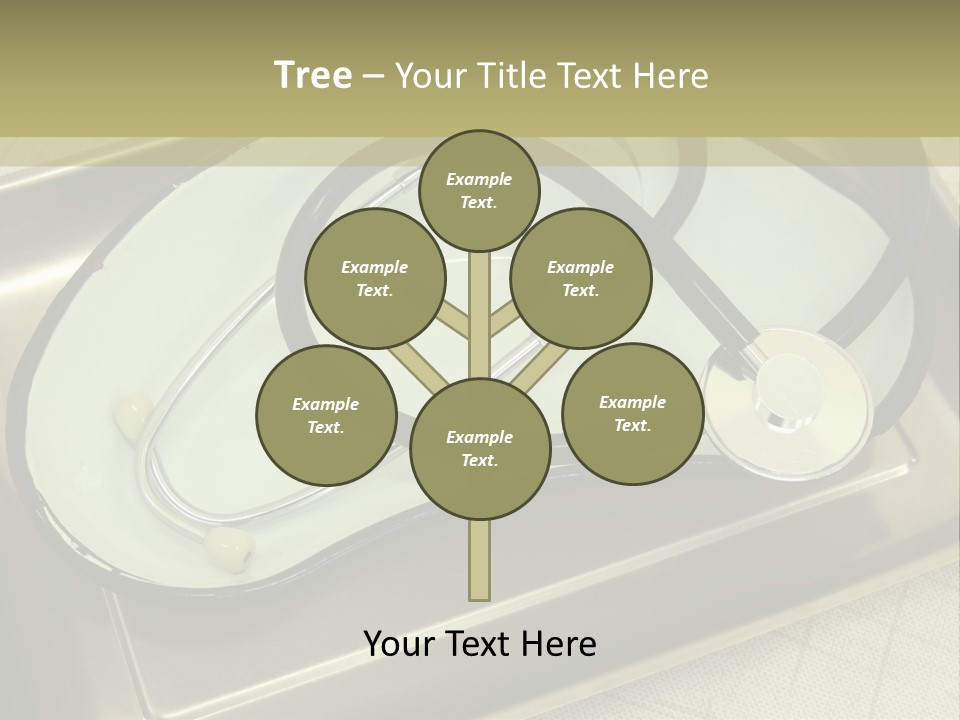 System Cool Equipment PowerPoint Template