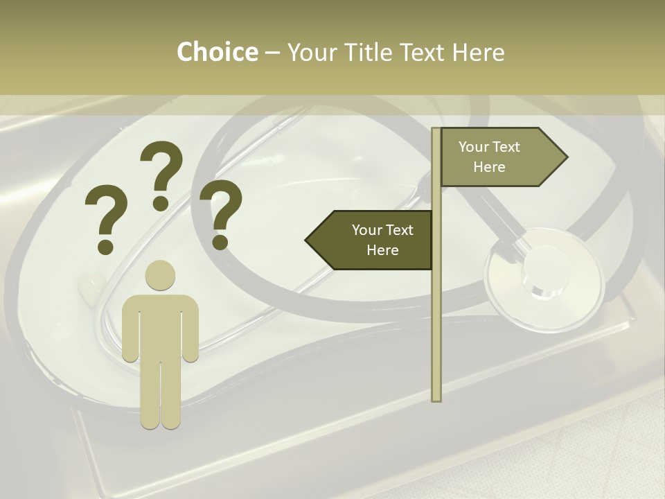 System Cool Equipment PowerPoint Template