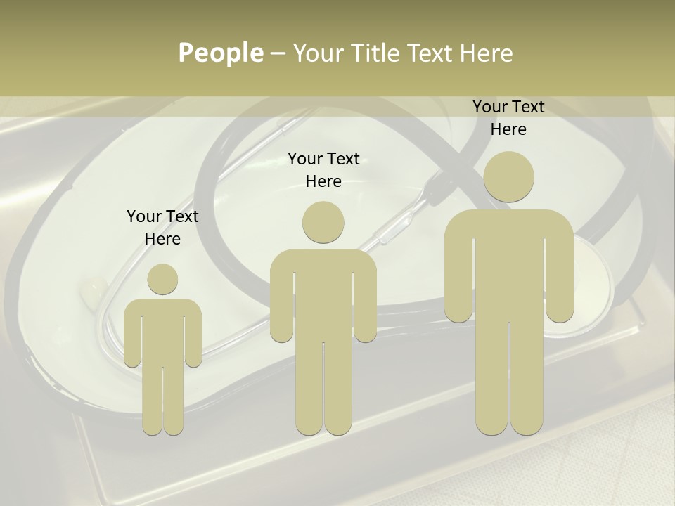 System Cool Equipment PowerPoint Template